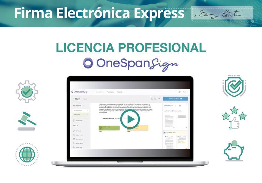 Firma Electrónica Express