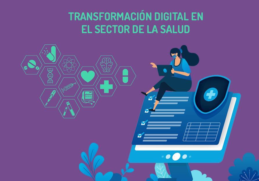 Transformación digital en el sector de la salud